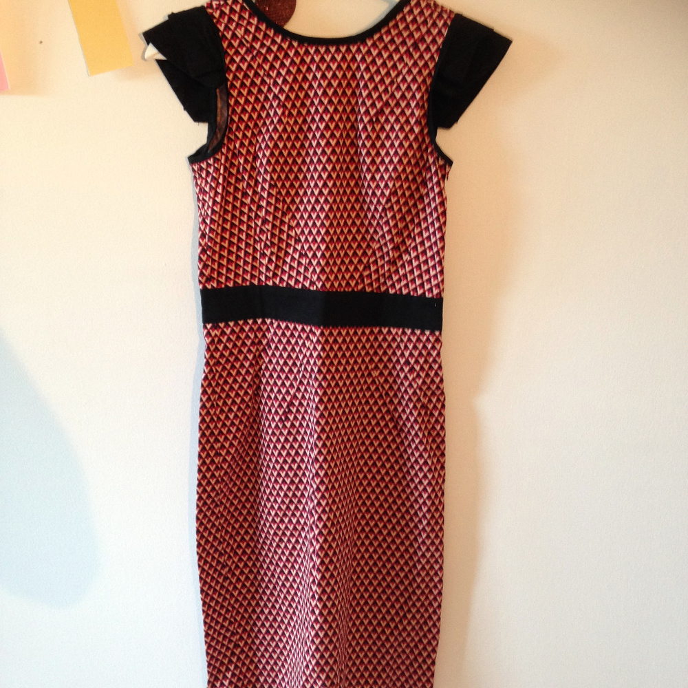 Bodycon dress by canadian designer Bodybag by Jude